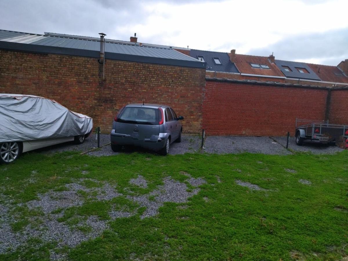 Family Home In Bruges Exterior photo