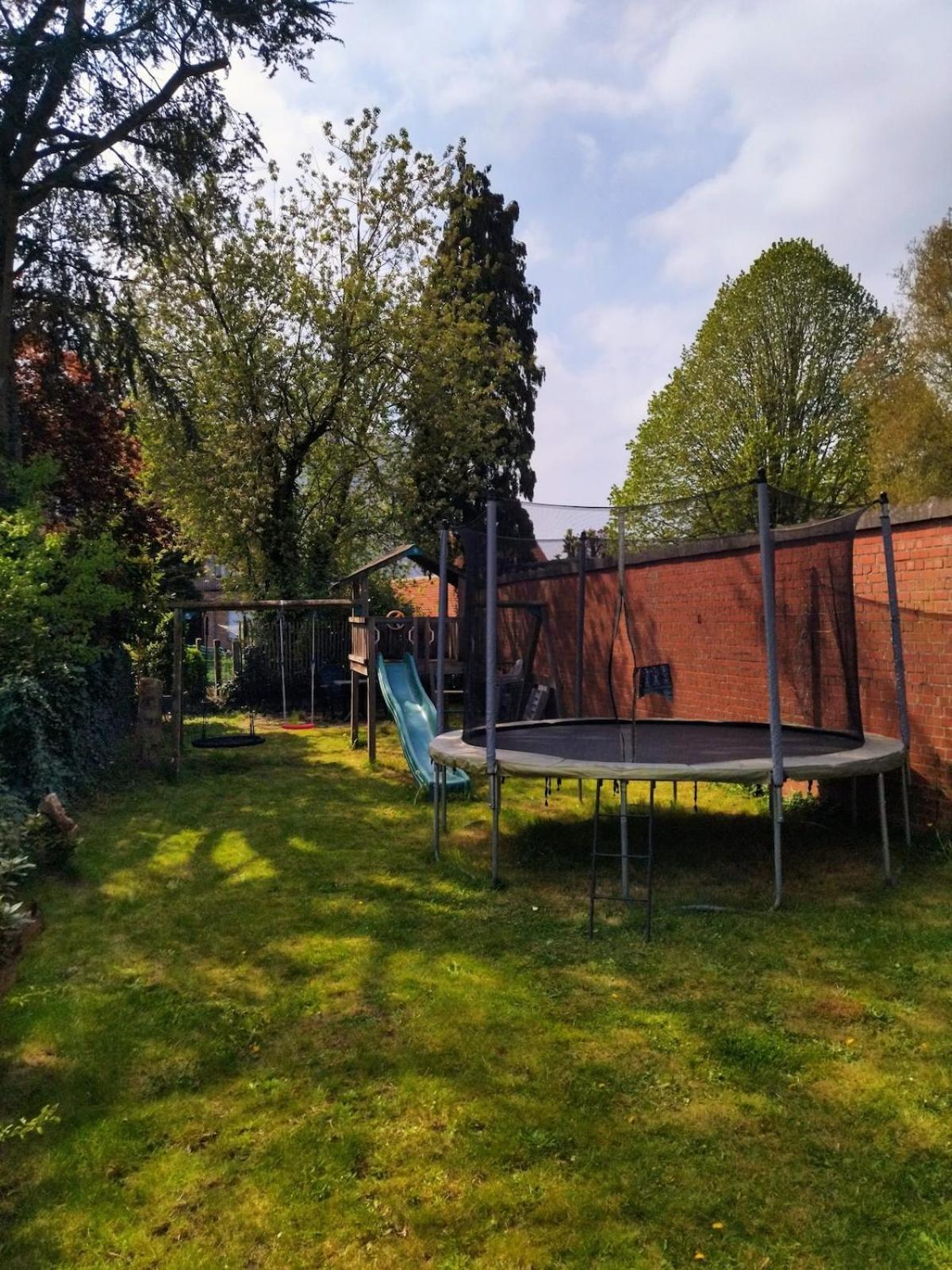 Family Home In Bruges Exterior photo